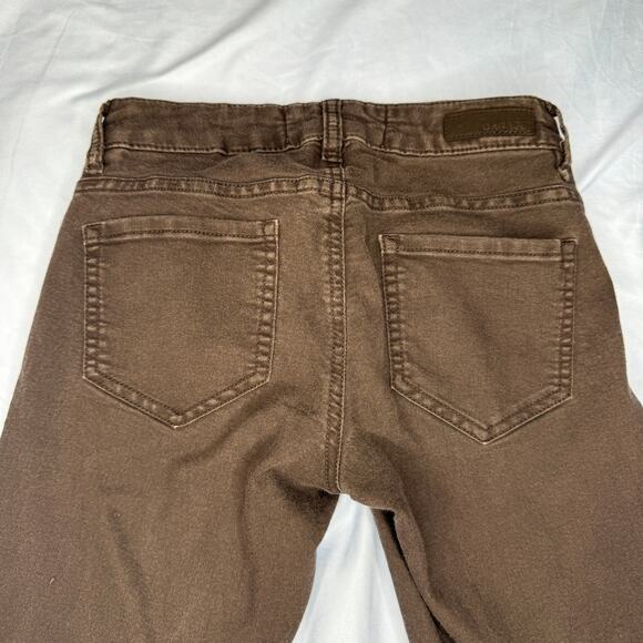 Garage Skinny Jeans Black Size 0 - Picture 3 of 7